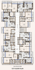 Project Image of 222.49 - 303.97 Sq.ft 1 RK Apartment for buy in Maverick Vivanta