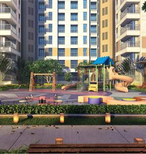 Project Image of 520.0 - 818.0 Sq.ft 1 BHK Apartment for buy in Ahuja Utsav