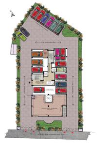 Project Image of 1190.0 - 1885.0 Sq.ft 2 BHK Apartment for buy in Sun Sumukh