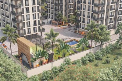 Project Image of 1275.0 - 2065.0 Sq.ft 2 BHK Apartment for buy in The Manor Heights