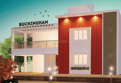 Project Image of 2183.0 - 4000.0 Sq.ft 3 BHK Villa for buy in Isha Monarch