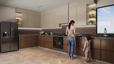 Project Image of 903.0 - 1612.0 Sq.ft 2 BHK Apartment for buy in Global Riverfront Phase 1