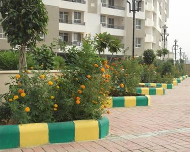 Project Image of 820.0 - 1390.0 Sq.ft 1 BHK Apartment for buy in Neoteric Green Park