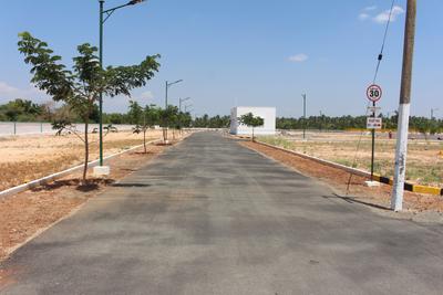 Project Image of 616.0 - 2531.0 Sq.ft Residential Plot Plot for buy in The Garden City