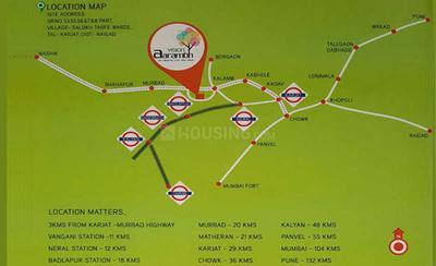 Project Image of 1453.0 - 6674.0 Sq.ft Residential Plot Plot for buy in Ms Vision Vision Aarambh