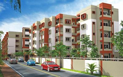 Project Image of 790.0 - 1120.0 Sq.ft 2 BHK Apartment for buy in Suvastu Suvastu Serene