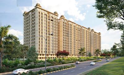 Project Image of 387.5 - 792.87 Sq.ft 2 BHK Apartment for buy in Nexus Kinaara B C
