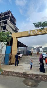 Project Image of 436.48 - 730.55 Sq.ft 1 BHK Apartment for buy in Elite Residence C