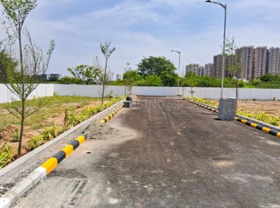 VNR Fortuna Internal Roads & Footpaths 3