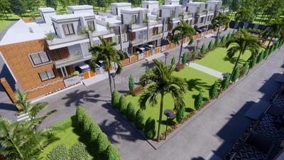 Project Image of 1439.0 - 1708.0 Sq.ft 3 BHK Villa for buy in Amar Vihar