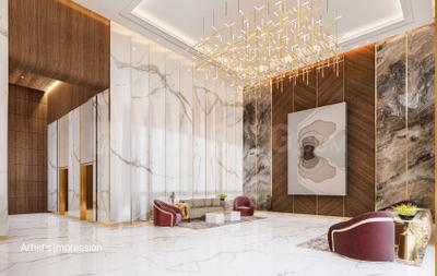 Project Image of 1650 Sq.ft 3 BHK Apartment / Flat for sale in Girgaon for Rs. 130000000