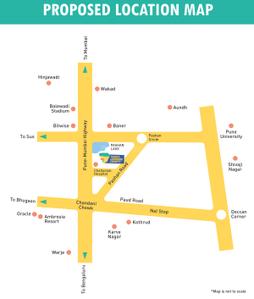 Project Image of 890.28 - 2127.06 Sq.ft 2 BHK Apartment for buy in Goel Ganga Legend Building A1