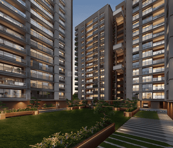 Project Image of 4262.0 - 4917.0 Sq.ft 4 BHK Apartment for buy in Adani Nova Nest