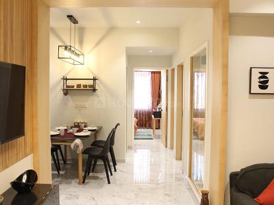 Project Image of 588.36 - 759.29 Sq.ft 2 BHK Apartment for buy in Venue 82