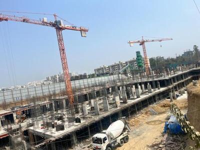 Project Image of 1990.0 - 2640.0 Sq.ft 3 BHK Apartment for buy in Vajram Ixora