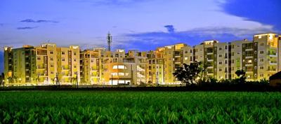 Project Image of 1695.0 - 1908.0 Sq.ft 3 BHK Apartment for buy in VRR Vaibhavam