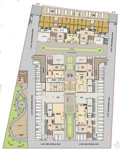 Project Image of 1278.0 - 1755.0 Sq.ft 2 BHK Apartment for buy in Satyamev Royal 5