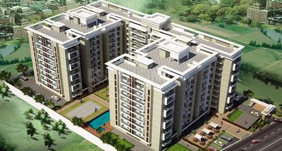 Project Image of 1303.0 - 2466.0 Sq.ft 2 BHK Apartment for buy in ARG Royal Ensign
