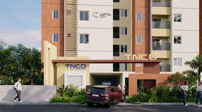 Project Image of 1908 Sq.ft 3 BHK Apartment / Flat for sale in Nehru Nagar West for Rs. 12100000