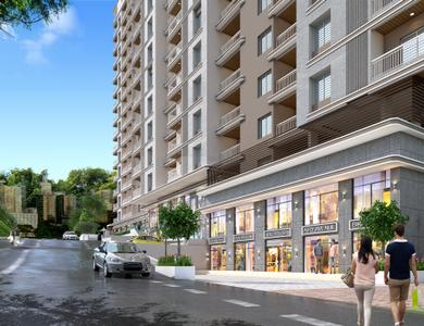 Project Image of 935 Sq.ft 2 BHK Apartment / Flat for sale in Undri for Rs. 6000000