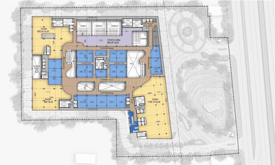 Project Image of 2650.0 - 2950.0 Sq.ft 3.5 BHK Apartment for buy in Bhumika The Icon