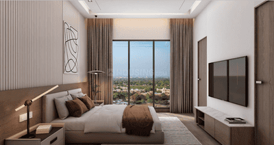 Project Image of 1848.0 - 1922.0 Sq.ft 3 BHK Apartment for buy in Chaitanya Rajshri