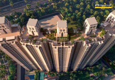 Project Image of 0.0 - 1720.0 Sq.ft 3.5 BHK Apartment for buy in ATS Floral Pathways