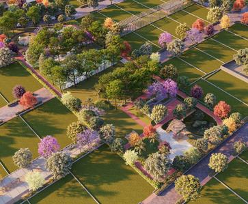 Project Image of 2888.17 - 8805.85 Sq.ft Residential Plot Plot for buy in Highgarden