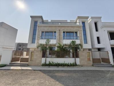 Project Image of 1092.0 - 1573.0 Sq.ft 4 BHK Villa for buy in Vedant Villas II
