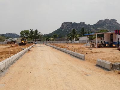 Project Image of 1350.0 - 1800.0 Sq.ft Residential Plot Plot for buy in Maitreya Fourth City