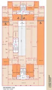 Project Image of 601.92 - 806.97 Sq.ft 2 BHK Apartment for buy in Maruti Harikrushna Sky