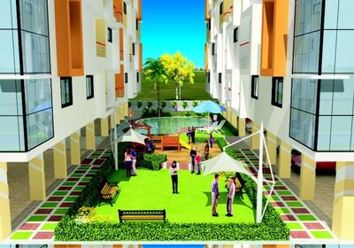 Project Image of 1498.0 - 1850.0 Sq.ft 2 BHK Apartment for buy in Sarthak Singapore Grande