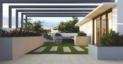 Project Image of 2846.0 - 4935.0 Sq.ft 3 BHK Villa for buy in Trisquare Amber