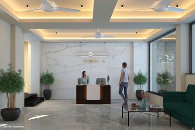 Project Image of 1850 Sq.ft 3 BHK Apartment / Flat for sale in Crossings Republik for Rs. 14000000