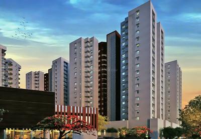 Project Image of 720.0 - 1183.0 Sq.ft 1 BHK Apartment for buy in Adani The Evergreen