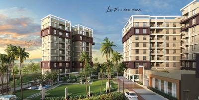 Project Image of 1150 Sq.ft 2 BHK Apartment / Flat for sale in Matigara for Rs. 4600000