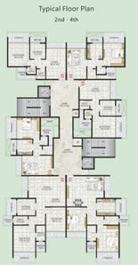 Project Image of 685.0 - 1290.0 Sq.ft 1 BHK Apartment for buy in Steel Avenue