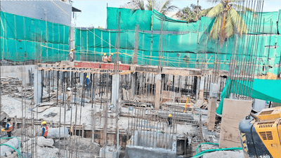 Project Image of 1778.0 - 2517.0 Sq.ft 3 BHK Apartment for buy in Skyline Zest