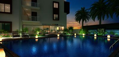 Project Image of 0.0 - 1606.0 Sq.ft 3 BHK Apartment for buy in Green Atrium