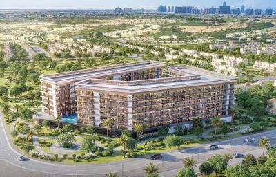 Project Image of 0.0 - 360.0 Sq.ft Studio Studio Apartment for buy in Samana Hills South