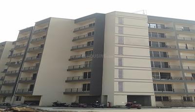 Project Image of 440.0 - 550.0 Sq.ft 1 BHK Apartment for buy in Angad Heeru Sadan
