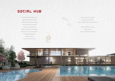 Project Image of 901.7 - 1683.73 Sq.ft 2 BHK Apartment for buy in Experion Saatori