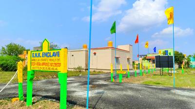 Project Image of 450.0 - 1200.0 Sq.ft Residential Plot Plot for buy in Home ENK Enclave