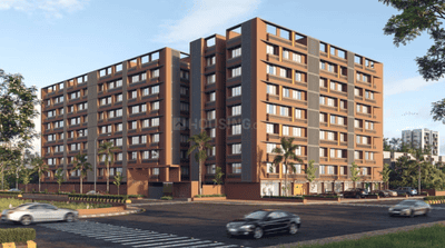 Project Image of 1485 Sq.ft 3 BHK Apartment / Flat for sale in Randheja for Rs. 6200000