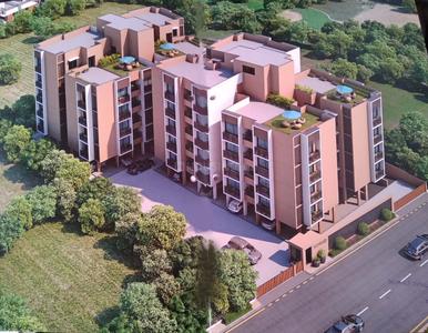 Project Image of 0.0 - 954.0 Sq.ft 3 BHK Apartment for buy in Sankalp Shreeji Sankalp