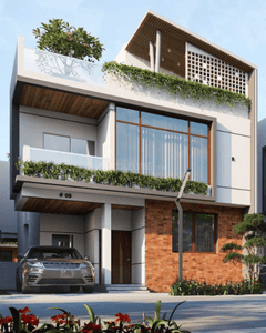 Project Image of 2100.0 - 2700.0 Sq.ft 3 BHK Villa for buy in Future Aviana