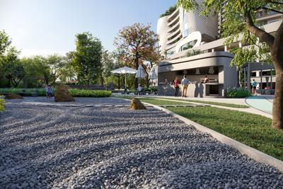 Project Image of 1400.0 - 3950.0 Sq.ft 3 BHK Apartment for buy in Moonglade Apartments