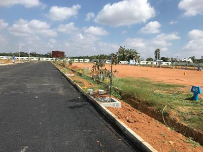 Project Image of 1200.0 - 1500.0 Sq.ft Residential Plot Plot for buy in Powerhills Habitat
