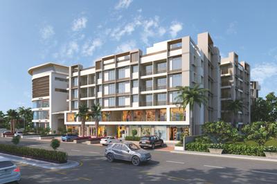 Project Image of 1026.0 - 1599.0 Sq.ft 2 BHK Apartment for buy in Green Aristo Residency