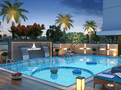 Project Image of 1272.0 - 2516.0 Sq.ft 2 BHK Apartment for buy in Virat Krishnav